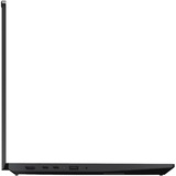 Lenovo ThinkPad P16s G5 AMD (21XG001KGE), Notebook schwarz, AMD Ryzen AI 7 PRO 450, AMD Radeon 860M, 64 GB LPDDR5X, 1 TB (1 TB SSD), Windows 11 Pro