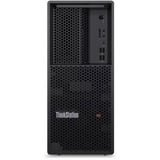 Lenovo ThinkStation P3 Tower Gen 2 (30HT006DGE), PC-System schwarz, Windows 11 Pro