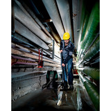Metabo ASA 25 L PC (602014000) Allessauger, Nass-/Trockensauger grün/schwarz