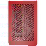 Montech KING 95 PRO, Tower-Gehäuse rot, Tempered Glass x 2