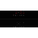 Neff V56NBS1L0 N 50, Autarkes Kochfeld schwarz, 60 cm, mit integriertem Dunstabzug