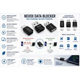 Nevox Data Blocker, Adapter 3er Set