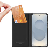 Nevox VARIO Series, Handyhülle schwarz, Samsung Galaxy S26 Plus