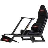Next Level Racing F-GT Rennsimulator-Cockpit, Sim Rig schwarz