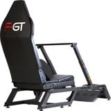 Next Level Racing F-GT Rennsimulator-Cockpit, Sim Rig schwarz
