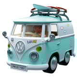 PLAYMOBIL 71857 X Volkswagen T1 Camper, Konstruktionsspielzeug 