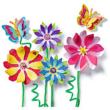 Ravensburger BeCreative - Freundschaftsbändchen & Blumen, Basteln 