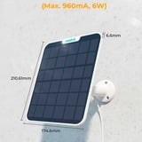 Reolink Solarpanel 2 (5,8 Watt) weiß, für akkubetriebene Reolink Überwachungskameras
