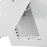 Respekta CH 21060 WBZ, Dunstabzugshaube weiß, 60 cm