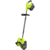 Ryobi ONE+ Akku-Schneebürste RY18ST25A-140, 18Volt, Schneefräse grün/schwarz, Li-Ionen Akku 4,0Ah