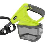 Ryobi ONE+ Akku-Schneebürste RY18ST25A-140, 18Volt, Schneefräse grün/schwarz, Li-Ionen Akku 4,0Ah