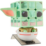 Spin Master Rubik's Cubers 3x3 Grogu, Geschicklichkeitsspiel 