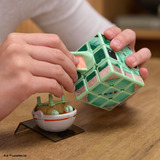 Spin Master Rubik's Cubers 3x3 Grogu, Geschicklichkeitsspiel 