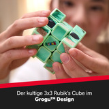 Spin Master Rubik's - Cubers 3x3 Grogu, Geschicklichkeitsspiel 