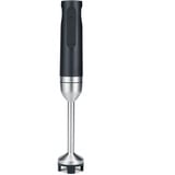 Wilfa Stabmixer Prostick IM4B-1000FP schwarz/edelstahl, 1.000 Watt, mit Zerkleinerer und Schneebesen, 2 Mixstäbe