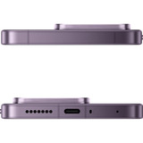 Xiaomi 17T Pro 256GB, Handy Deep Violet, HyperOS, 12 GB