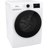 gorenje WPNEI14A2TS  , Waschmaschine weiß/schwarz, ConnectLife, WLAN