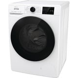 gorenje WPNEI14A2TS  , Waschmaschine weiß/schwarz, ConnectLife, WLAN