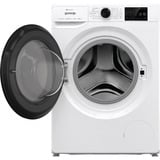 gorenje WPNEI14A2TS  , Waschmaschine weiß/schwarz, ConnectLife, WLAN