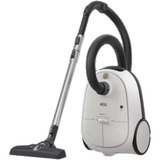 AEG HYGIENIC 6000 AB61H6SW, Bodenstaubsauger weiß