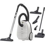 AEG HYGIENIC 6000 AB61H6SW, Bodenstaubsauger weiß