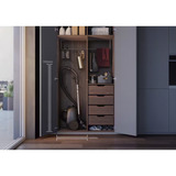 AEG HYGIENIC 6000 AB61H6SW, Bodenstaubsauger weiß