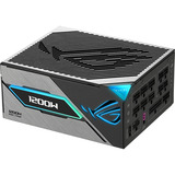 ASUS ROG Thor 1200W Platinum III (ROG Equalizer), PC-Netzteil schwarz, 1x 12 Pin High Power GPU, 4x PCIe, Kabelmanagement, 1200 Watt