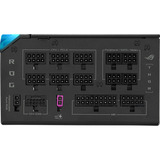 ASUS ROG Thor 1200W Platinum III (ROG Equalizer), PC-Netzteil schwarz, 1x 12 Pin High Power GPU, 4x PCIe, Kabelmanagement, 1200 Watt