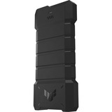 ASUS TUF Gaming AS2000 Plus 2 TB, Externe SSD schwarz, USB-C 3.2 Gen 2 (20 Gbit/s)
