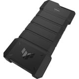 ASUS TUF Gaming AS2000 Plus 2 TB, Externe SSD schwarz, USB-C 3.2 Gen 2 (20 Gbit/s)