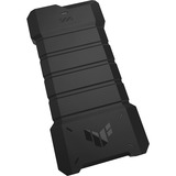 ASUS TUF Gaming AS2000 Plus 2 TB, Externe SSD schwarz, USB-C 3.2 Gen 2 (20 Gbit/s)