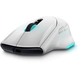 Alienware AW620M, Gaming-Maus weiß