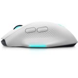 Alienware AW620M, Gaming-Maus weiß