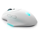 Alienware AW620M, Gaming-Maus weiß