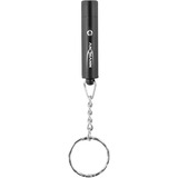 Ansmann Mini Keychain Light, Taschenlampe schwarz