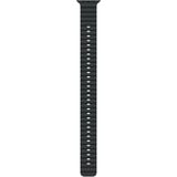 Apple Verlängerung für 49 mm Ocean Armband, Uhrenarmband schwarz/titan
