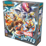 Asmodee Marvel United: Multiversum, Brettspiel 