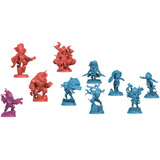 Asmodee Marvel United: Multiversum, Brettspiel 