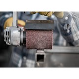 Bosch Expert Schleifhülsen N470 Grob, 90mm x 290mm, Schleifband 10 Stück, für Satinierer