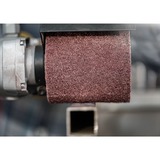 Bosch Expert Schleifhülsen N470 Grob, 90mm x 290mm, Schleifband 10 Stück, für Satinierer