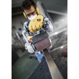 Bosch Expert Schleifhülsen N470 Grob, 90mm x 290mm, Schleifband 10 Stück, für Satinierer