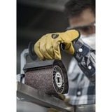 Bosch Expert Schleifhülsen N470 Grob, 90mm x 290mm, Schleifband 10 Stück, für Satinierer