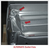 Bosch HRG7764B1 Serie 8, Backofen schwarz, 60 cm, Home Connect