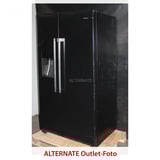 Bosch KAD93ABEP Serie 6, Side-by-Side schwarz