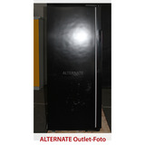 Bosch KAD93ABEP Serie 6, Side-by-Side schwarz