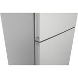 Bosch KGN362LBF Serie 4, Kühl-/Gefrierkombination silber