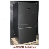 Bosch KGP86AXB0N Serie 8, Kühl-/Gefrierkombination edelstahl (dunkel)