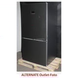 Bosch KGP86AXB0N Serie 8, Kühl-/Gefrierkombination edelstahl (dunkel)