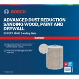 Bosch Professional Expert M480 Netzschleifrolle 115mm, K320, Schleifblatt 5 Meter Rolle, auch zum Handschleifen