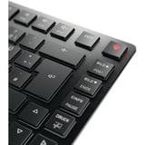 CHERRY KW X ULP 2.0 MINI, Tastatur schwarz, DE-Layout, Cherry MX Ultra Low Profile Tactile